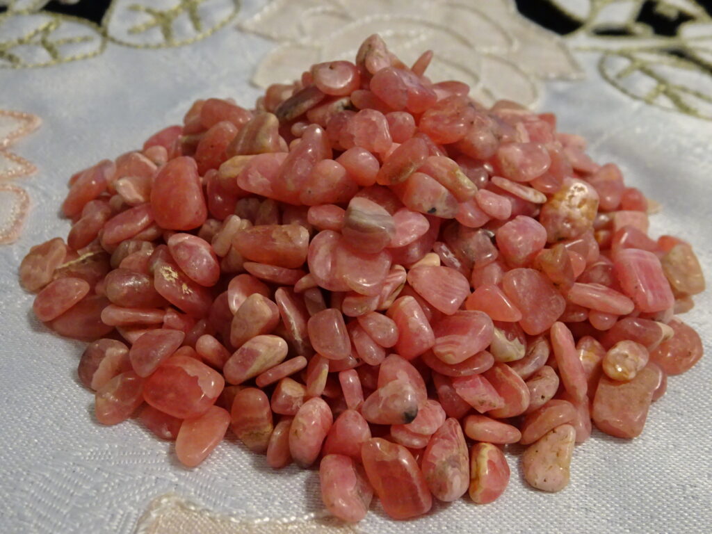 【さざれ石】インカローズ